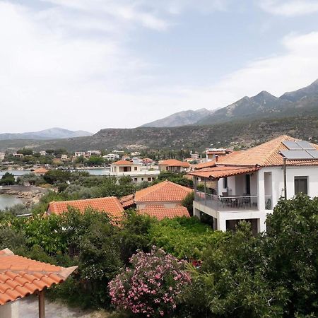 Antonias House Villa Stoupa Luaran gambar