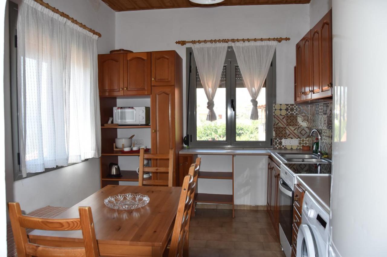Antonias House Villa Stoupa Luaran gambar
