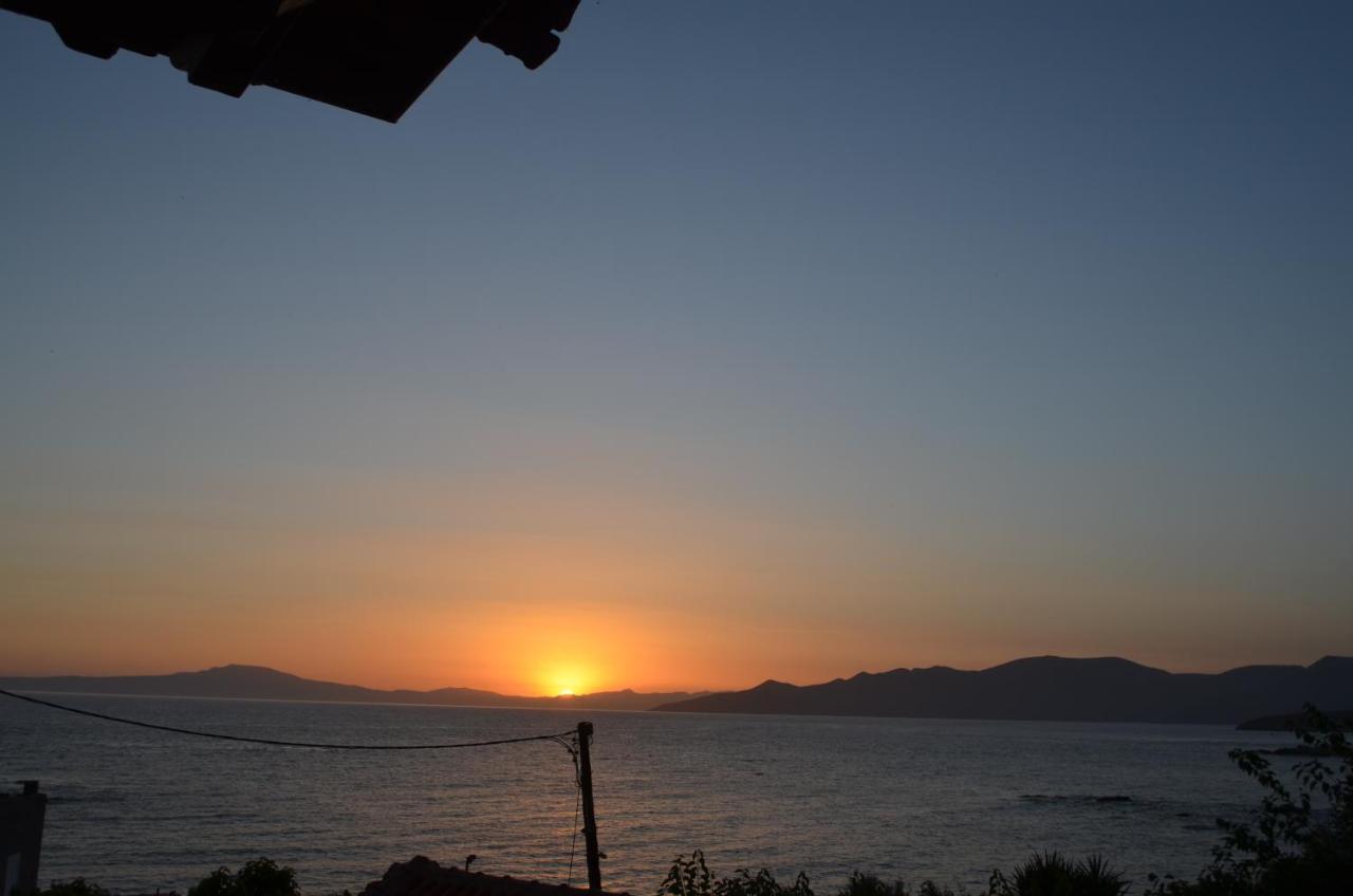 Antonias House Villa Stoupa Luaran gambar