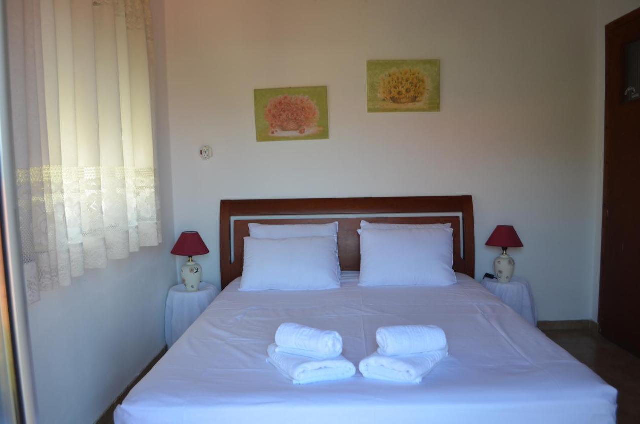 Antonias House Villa Stoupa Luaran gambar