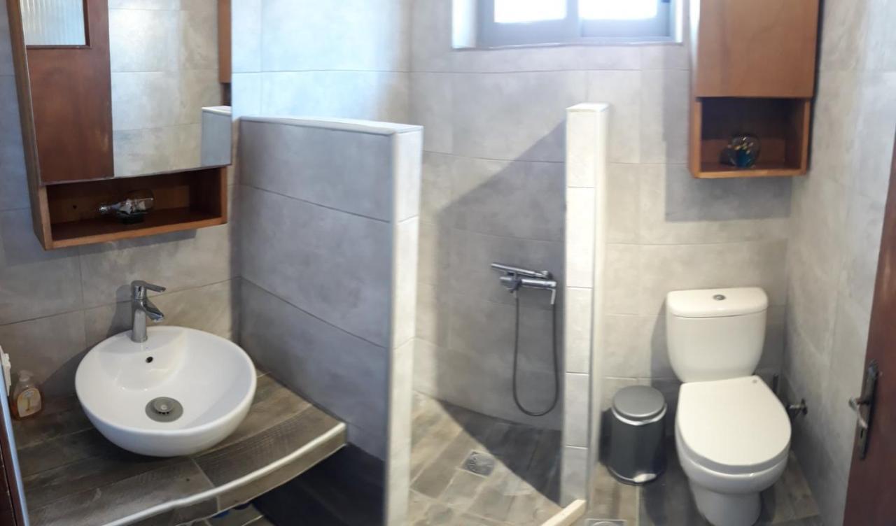 Antonias House Villa Stoupa Luaran gambar