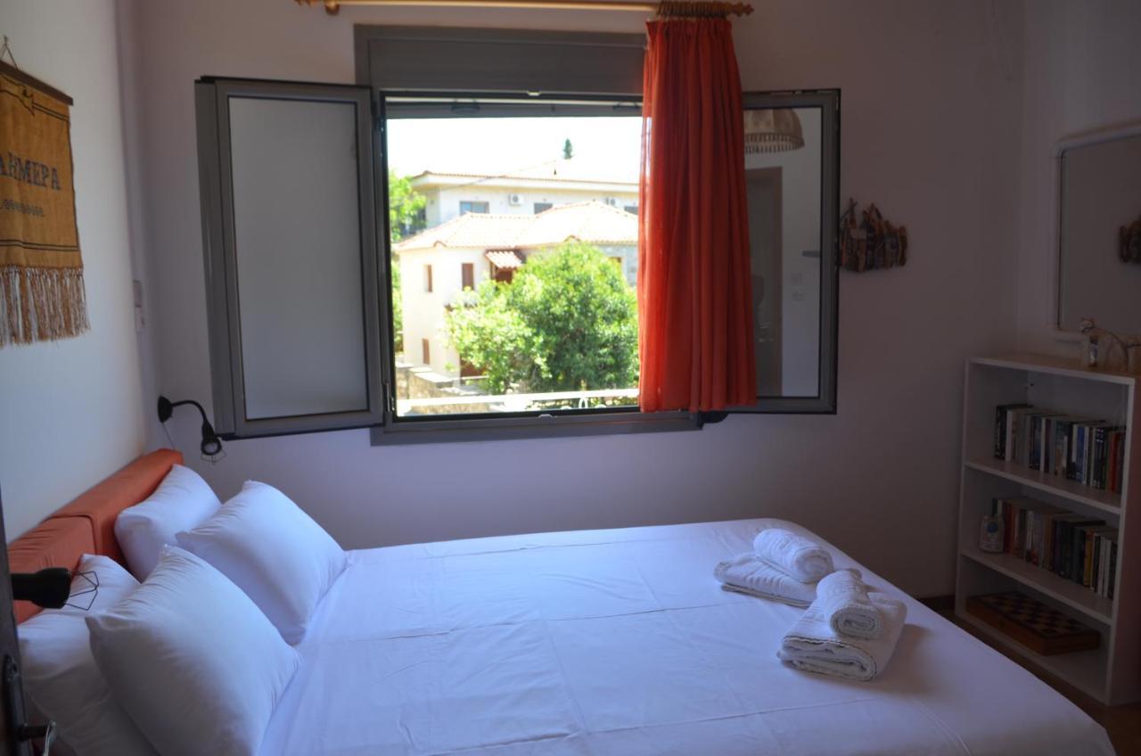 Antonias House Villa Stoupa Luaran gambar