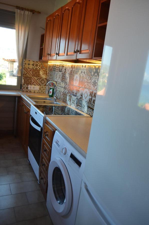 Antonias House Villa Stoupa Luaran gambar