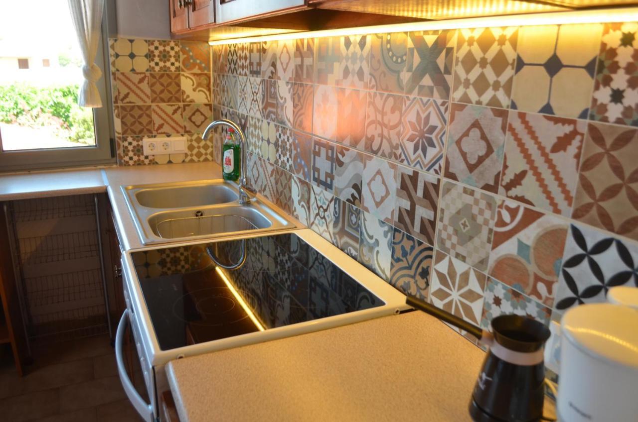 Antonias House Villa Stoupa Luaran gambar