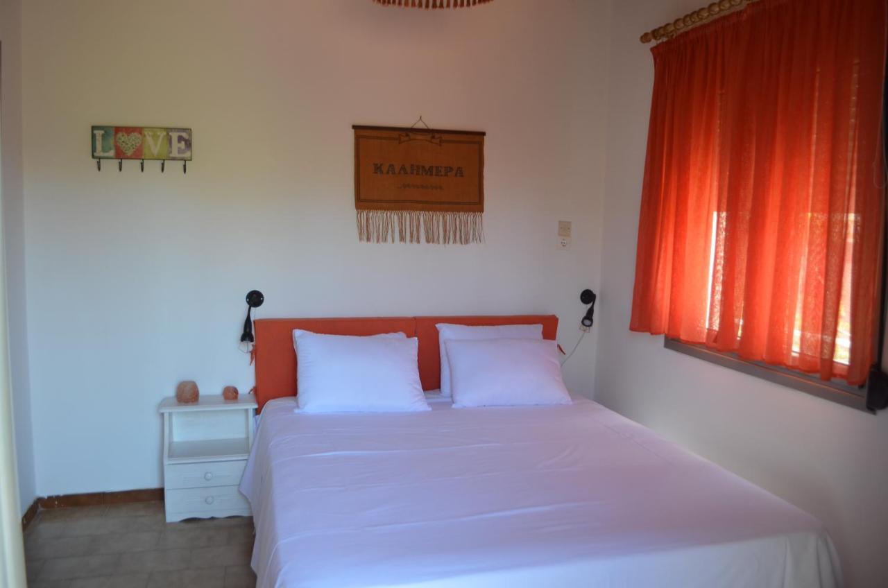 Antonias House Villa Stoupa Luaran gambar