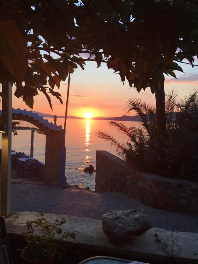 Antonias House Villa Stoupa Luaran gambar