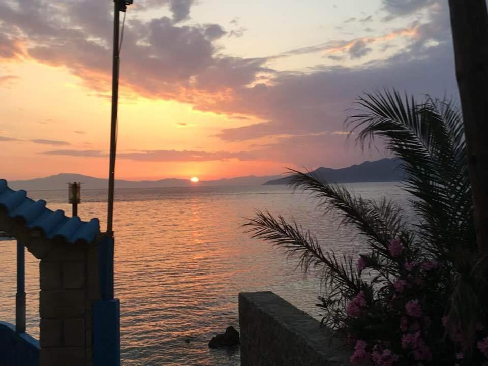 Antonias House Villa Stoupa Luaran gambar