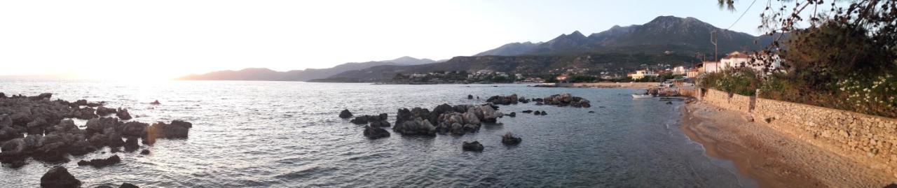 Antonias House Villa Stoupa Luaran gambar