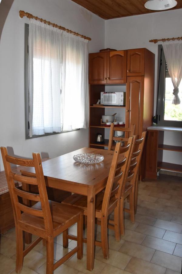 Antonias House Villa Stoupa Luaran gambar
